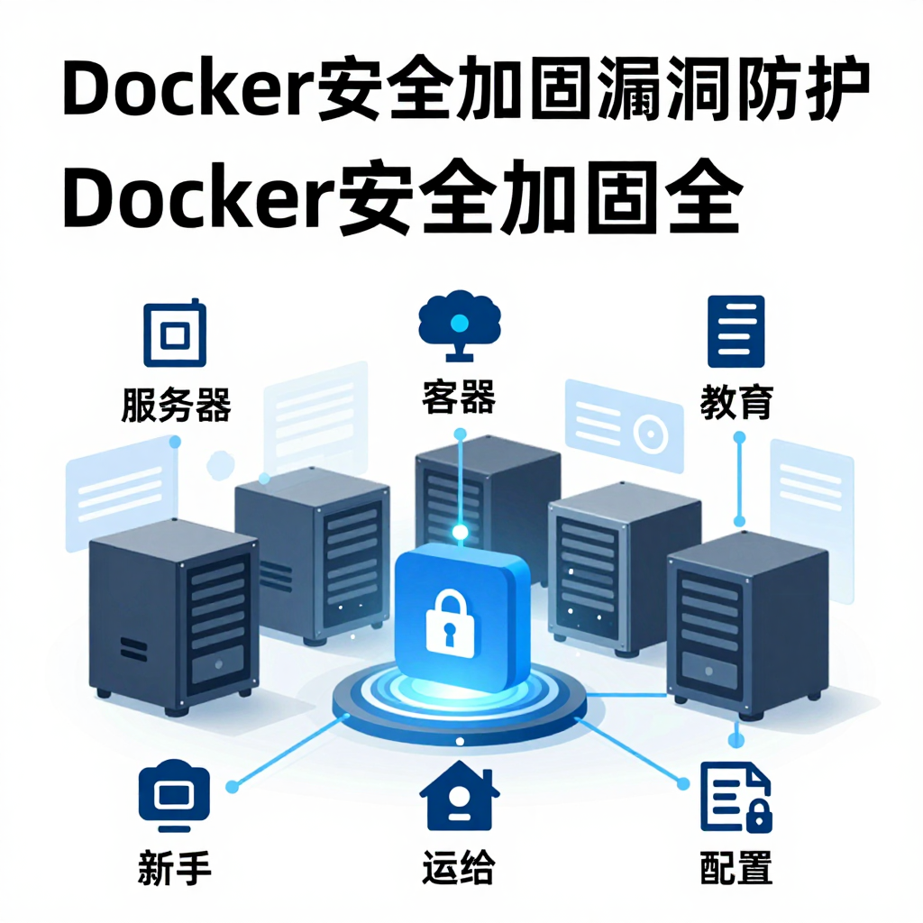 Docker安全加固漏洞防护:Docker安全加固全 配图